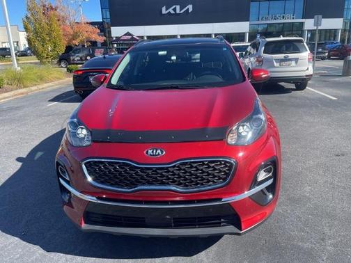 2021 Kia Sportage EX