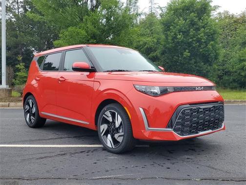 2025 Kia Soul GT-Line