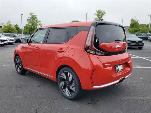 2025 Kia Soul GT-Line