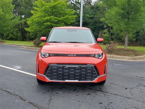 2025 Kia Soul GT-Line