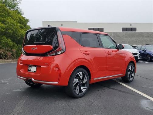 2025 Kia Soul GT-Line