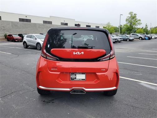 2025 Kia Soul GT-Line