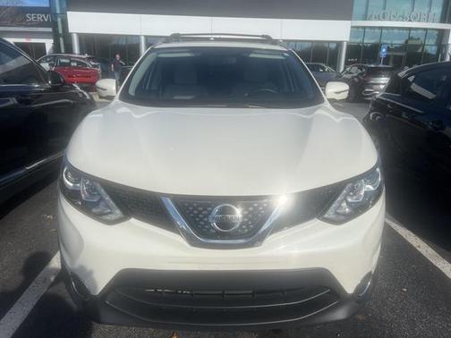 2018 Nissan Rogue Sport SL