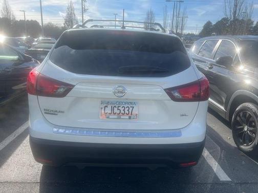 2018 Nissan Rogue Sport SL