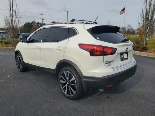 2018 Nissan Rogue Sport SL