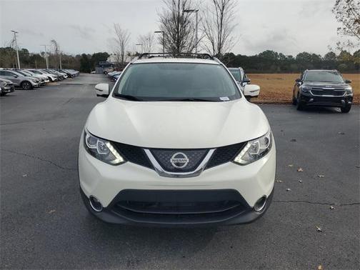2018 Nissan Rogue Sport SL