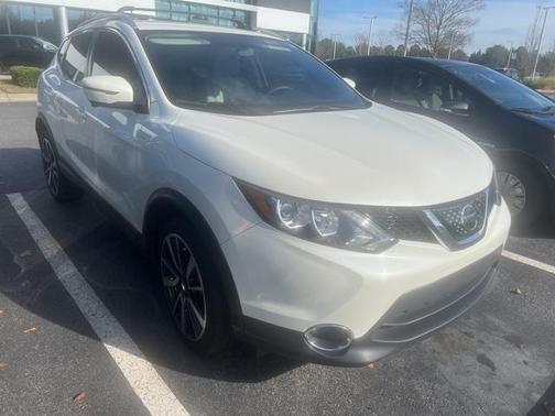2018 Nissan Rogue Sport SL