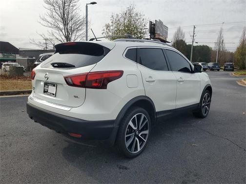 2018 Nissan Rogue Sport SL