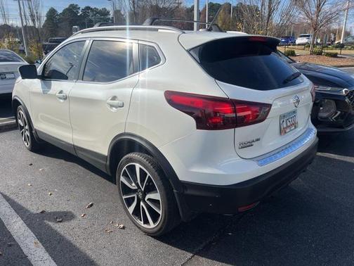 2018 Nissan Rogue Sport SL