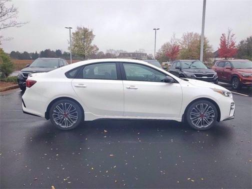2021 Kia Forte GT