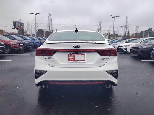 2021 Kia Forte GT