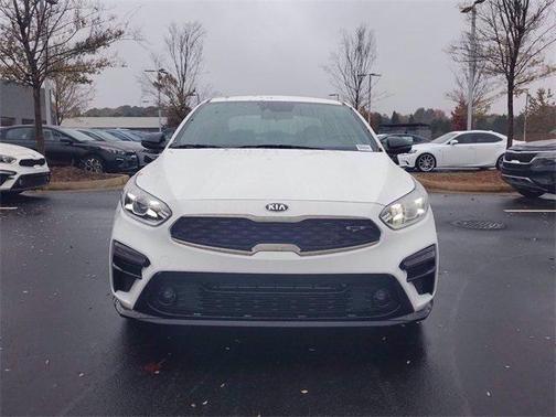 2021 Kia Forte GT
