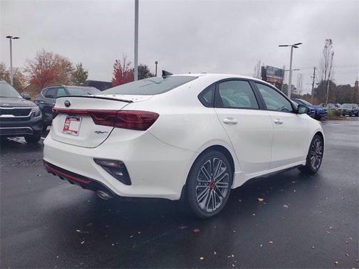 2021 Kia Forte GT