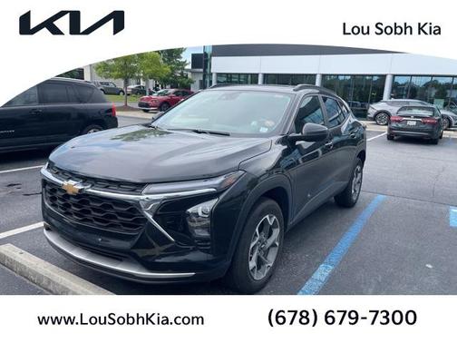 2024 Chevrolet Trax LT