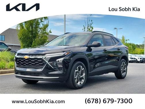 2024 Chevrolet Trax LT