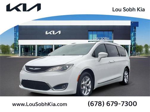 2018 Chrysler Pacifica Touring-L Plus
