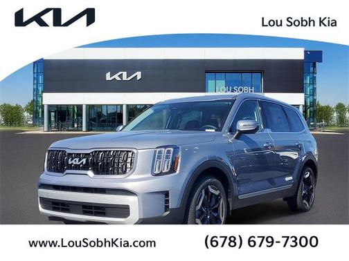 2025 Kia Telluride EX
