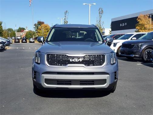 2025 Kia Telluride EX