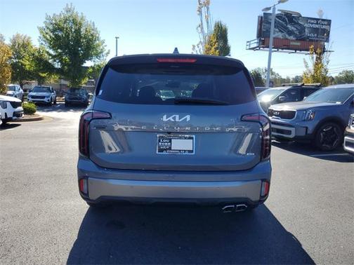 2025 Kia Telluride EX
