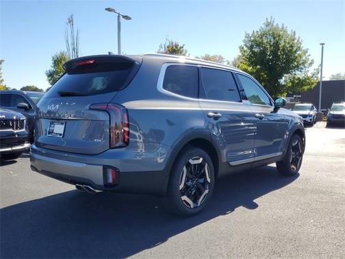 2025 Kia Telluride EX