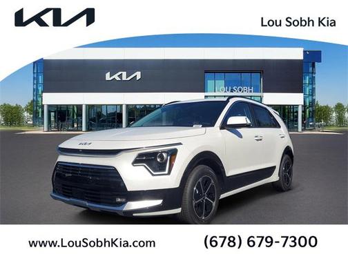 2025 Kia Niro SX