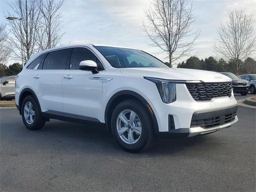 2026 Kia Sorento LX