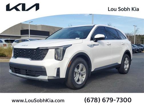 2026 Kia Sorento LX