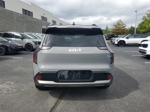 2026 Kia EV9 GT-Line