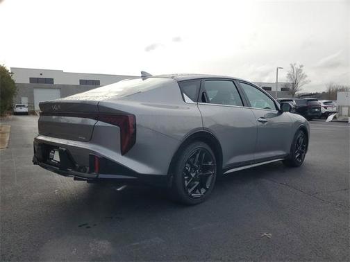 2025 Kia K4 GT-Line Turbo