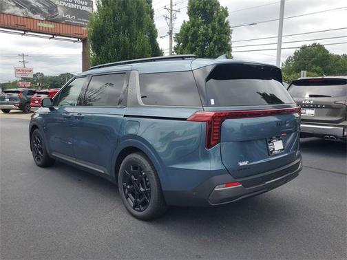 2026 Kia Carnival Hybrid SX Prestige