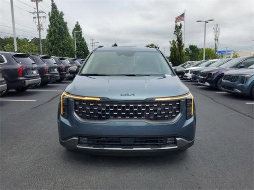 2026 Kia Carnival Hybrid SX Prestige