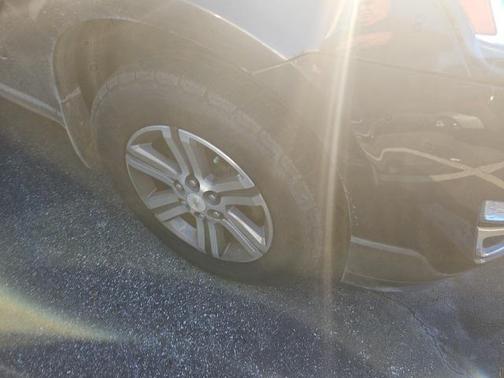 2016 Chevrolet Traverse 2LT