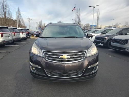 2016 Chevrolet Traverse 2LT