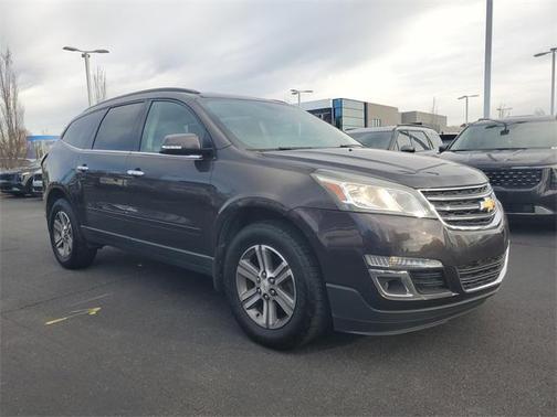 2016 Chevrolet Traverse 2LT