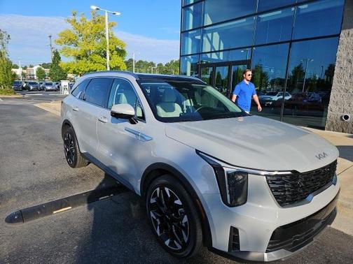 2024 Kia Sorento SX