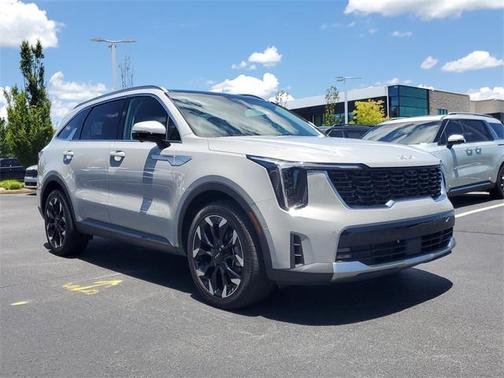 2024 Kia Sorento SX
