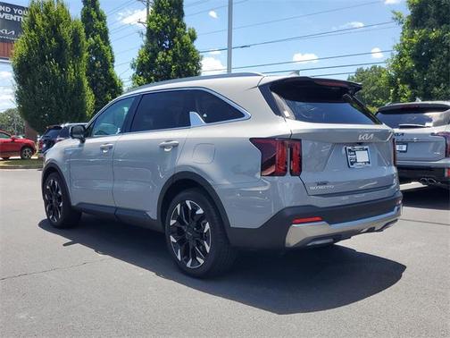 2024 Kia Sorento SX