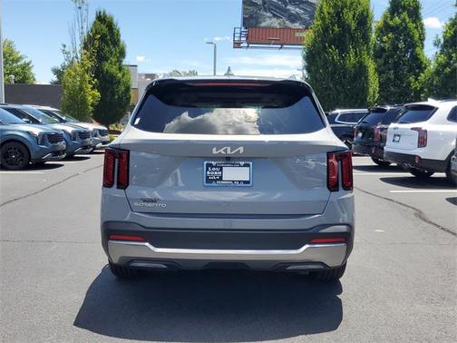 2024 Kia Sorento SX