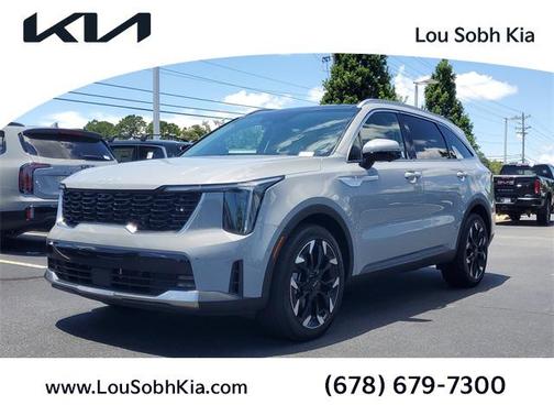 2024 Kia Sorento SX