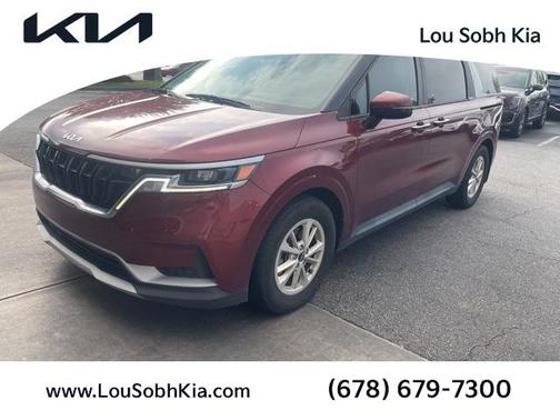 2022 Kia Carnival LXS