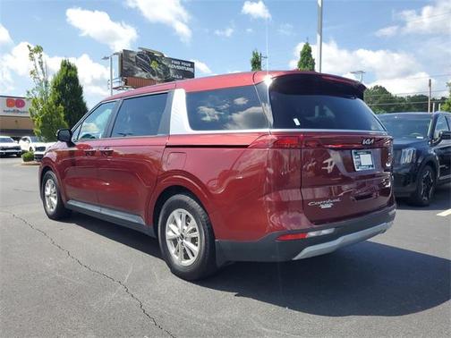 2022 Kia Carnival LXS