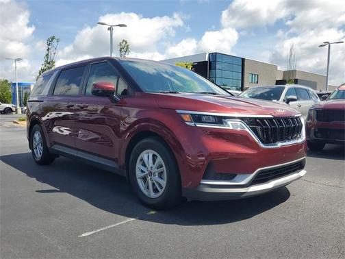 2022 Kia Carnival LXS