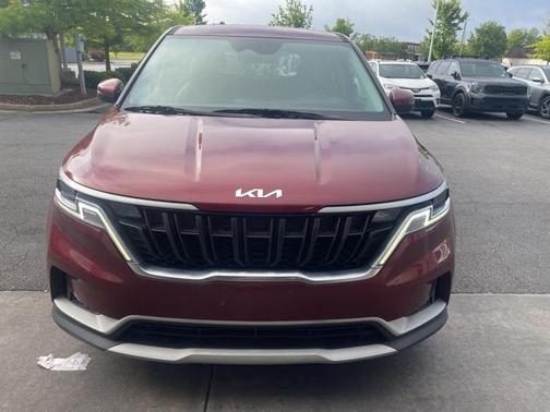 2022 Kia Carnival LXS