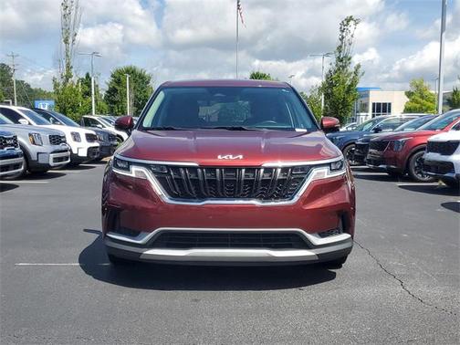 2022 Kia Carnival LXS