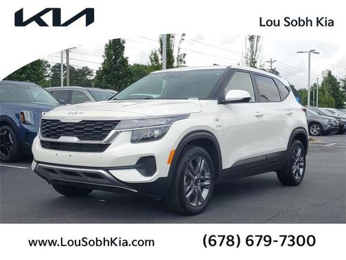 2023 Kia Seltos LX