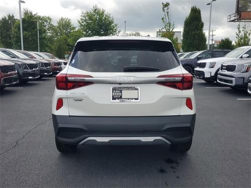 2023 Kia Seltos LX