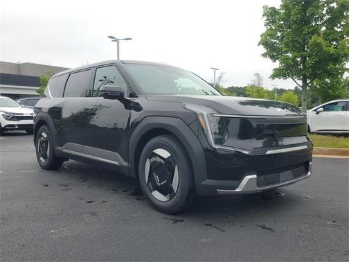 2026 Kia EV9 Light Long Range