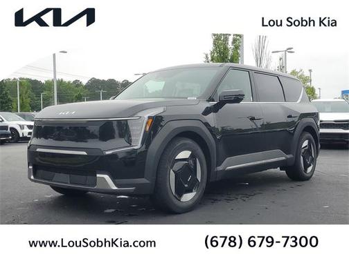2026 Kia EV9 Light Long Range