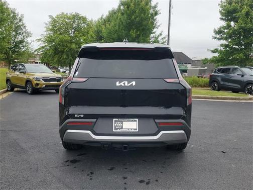2026 Kia EV9 Light Long Range