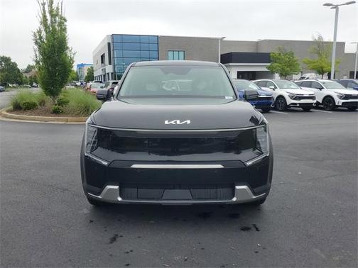 2026 Kia EV9 Light Long Range